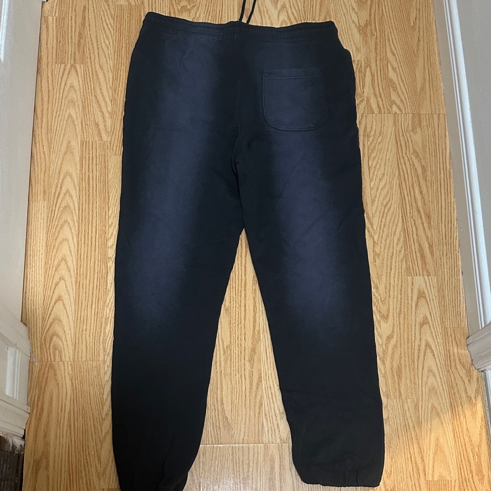 PacSun Black Sweatpants Joggers